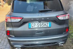 FORD KUGA XLINE
