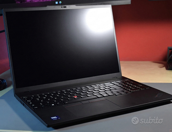 Lenovo ThinkPad T16 Gen 3 | 32GB RAM DDR5