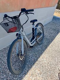 bici elettrica everride
