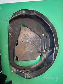 portabatteria portaruota di scorta 