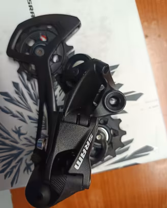 Deragliatore Sram sx Eagle 12v per MTB