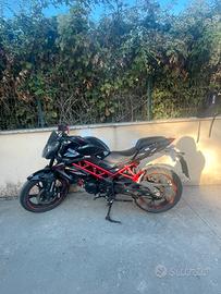 benelli bn 125
