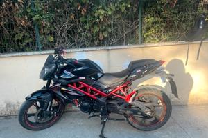 benelli bn 125