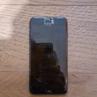 iPhone 7 Plus Black Edition schermo rotto