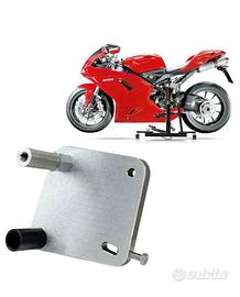 Piastra adattatore Constands    Ducati 848.