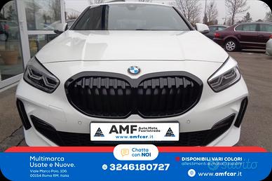 Bmw 118i 5p. M Sport Navi Pelle Tetto