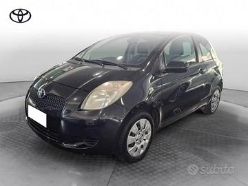 Toyota Yaris 1.0 Sol 3p