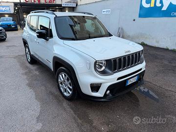 Jeep Renegade 1.6 mjt Limited 2wd 130cv