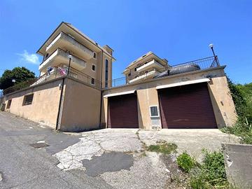 Rif.RI339| garage catanzaro