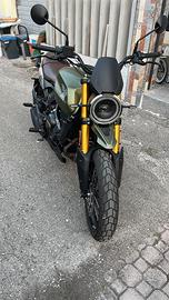 Moto Morini seiemezzo scr 2024