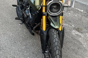Moto Morini seiemezzo scr 2024
