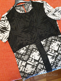 Tubino black&white GAS