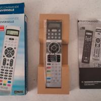 Telecomando universale Silvercrest/Welltech 10+