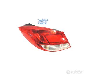 FANALE SINISTRO PER OPEL INSIGNIA 5 PORTE 08-