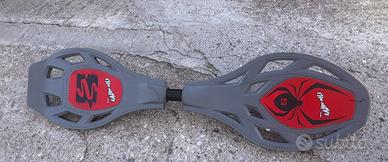 Skateboard (waveboard a due ruote)