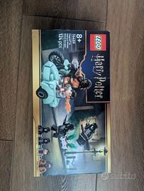 Scatole Lego Harry Potter-Speed Champions Ferrari