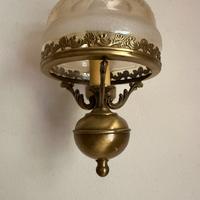 3 Lampadari Da Sala Vintage