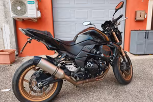 Kawasaki Z750R 2013