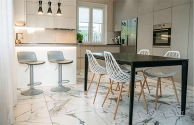 Castel d'Azzano: 3 camere doppi servizi e giardino