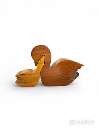 DECORAZIONI IN LEGNO