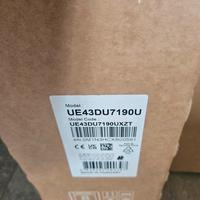 tv samsung 43 pollici