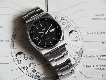 Orologio vintage Seiko 7s26-3160 Revisionato