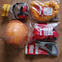 Kit sicurezza ponteggi