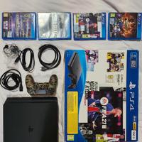 Ps4 500gb 