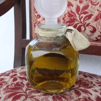 Bottiglie Profumi da vetrina vintage