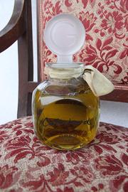 Bottiglie Profumi da vetrina vintage