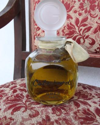 Bottiglie Profumi da vetrina vintage