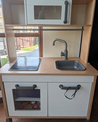 Cucina per bambini Ikea 