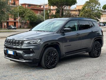 Jeep Compass 1.3 Turbo T4 240 CV PHEV AT6 4xe S -I