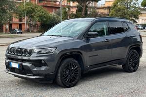Jeep Compass 1.3 Turbo T4 240 CV PHEV AT6 4xe S -I
