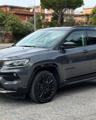 Jeep Compass 1.3 Turbo T4 240 CV PHEV AT6 4xe S -I