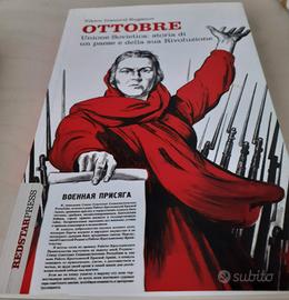 "Ottobre Storia Di Una Rivoluzione" di Buganov