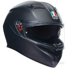 TRIMBOLIMOTO CASCO INTEGRALE K3 MATT BLACK