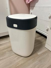 Mangia pannolini con ricarica