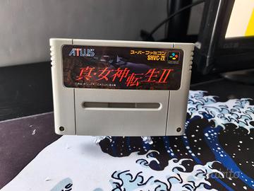 Shin Megami Tensei 2 Nintendo Super Famicom