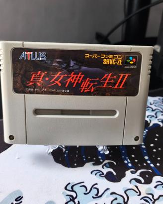 Shin Megami Tensei 2 Nintendo Super Famicom