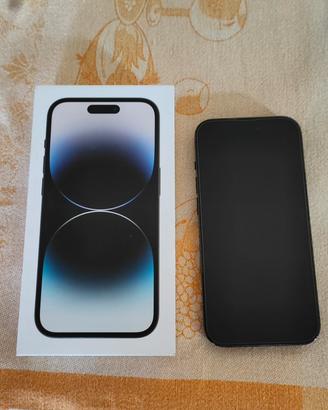 IPHONE 14pro 128gb