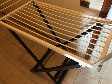 Stendibiancheria in resina pellicano