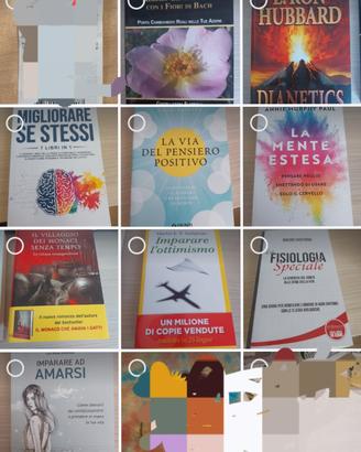 Libri crescita personale