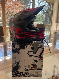Casco enduro bambini kids helmet