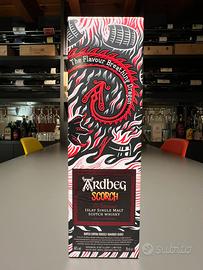 Whisky Ardbeg Scorch LIMITED EDITION