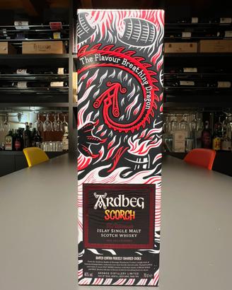 Whisky Ardbeg Scorch LIMITED EDITION