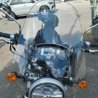 Parabrezza originale Royal Enfield 