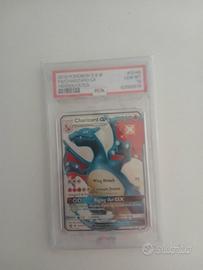 Charizard gx sv49 psa10