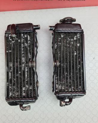 RADIATORI RADIATORE YAMAHA YZ 125 1999 1998 YZ125