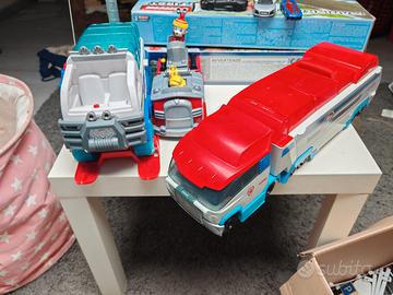 Cammion Paw Patrol 